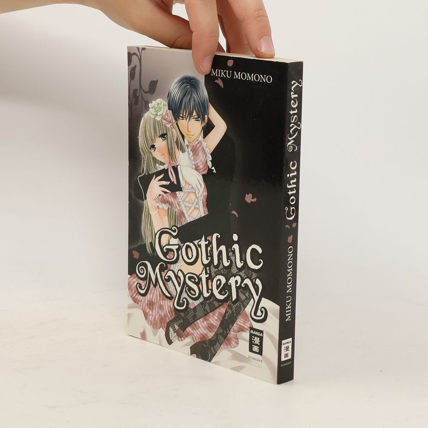 Miku Momono Gothic mystery