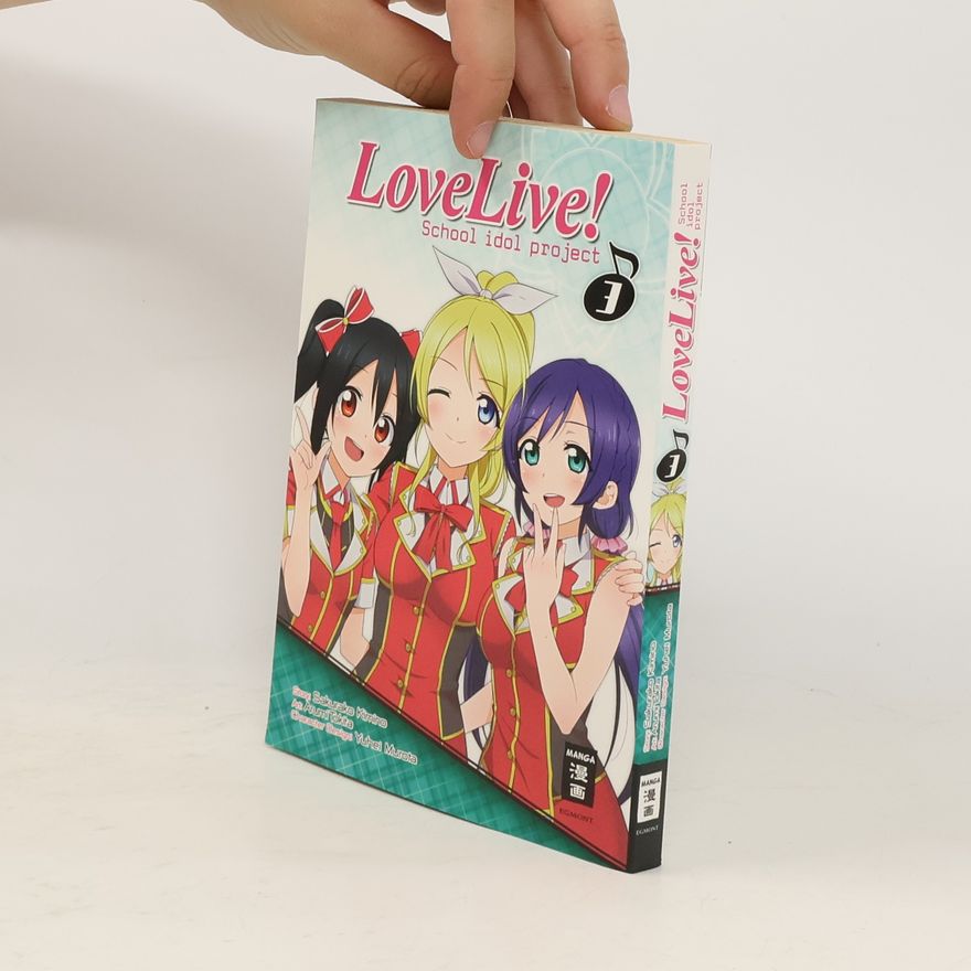 Arumi Tokita Love Live! School Idol Project. Bd.3