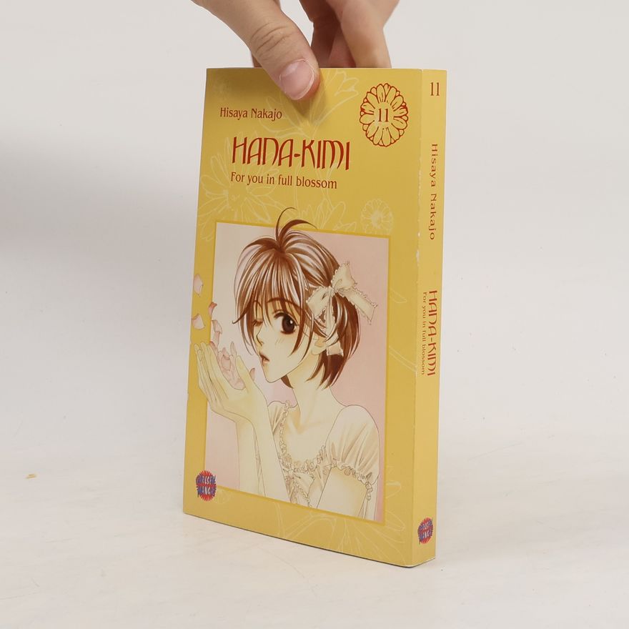 Autorenkollektiv Hana-kimi 11