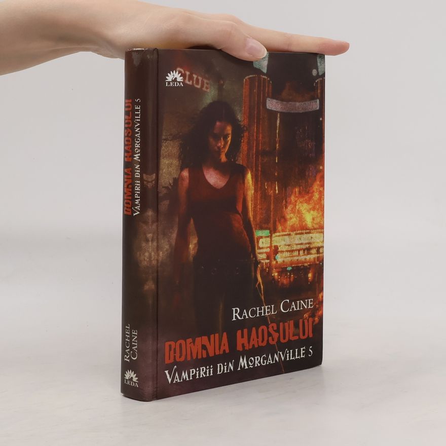 Rachel Caine Vampirii din Morganville