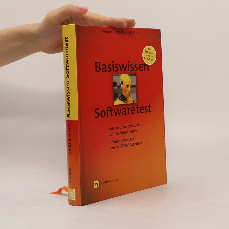 Andreas Spillner Basiswissen Softwaretest