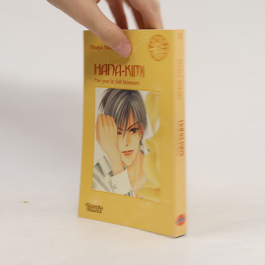 Kolektiv autorů Hana-kimi 3