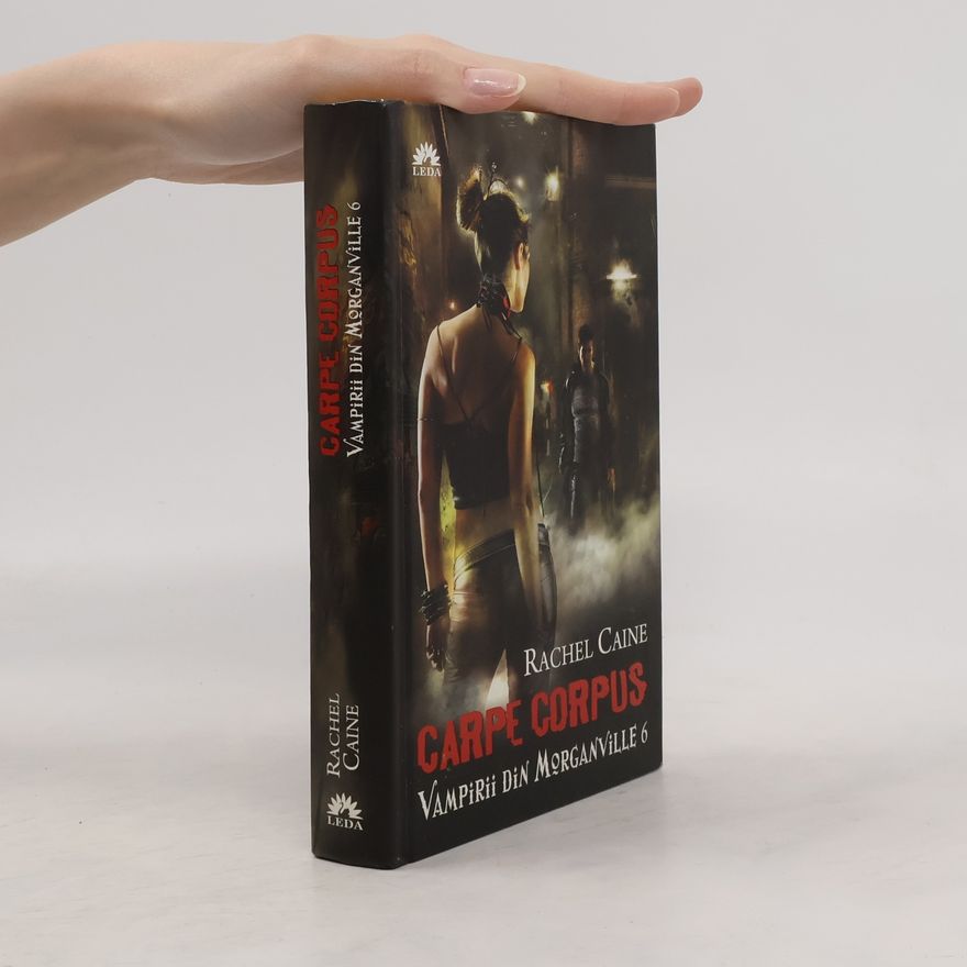 Rachel Caine Vampirii din Morganville