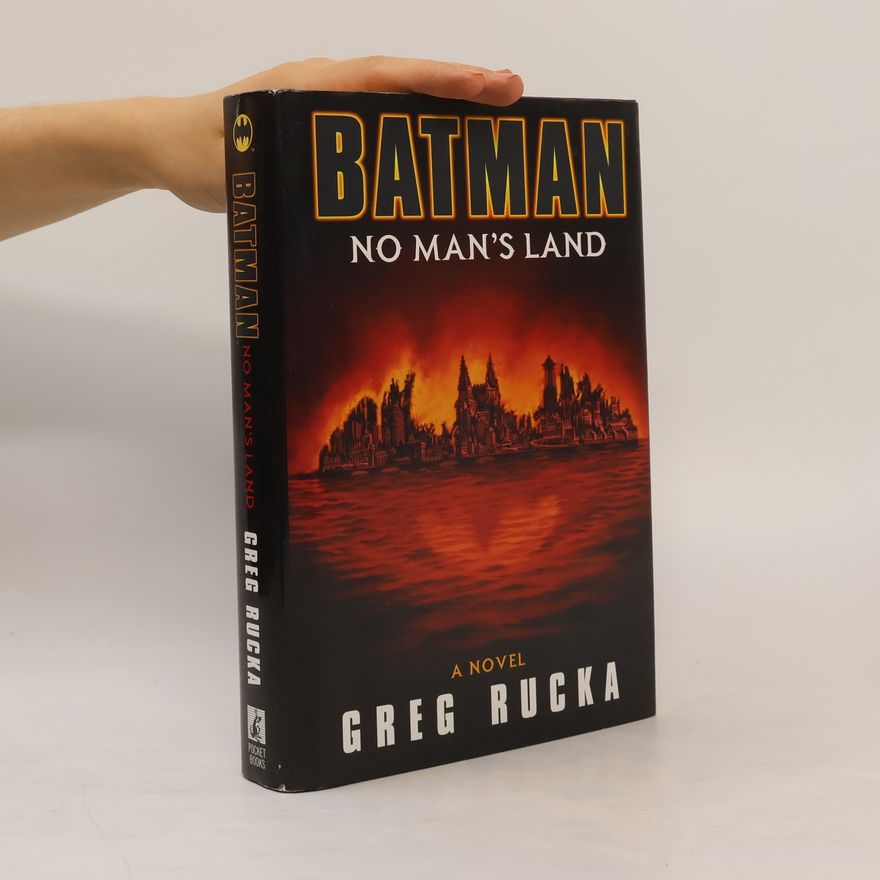 Greg Rucka Batman