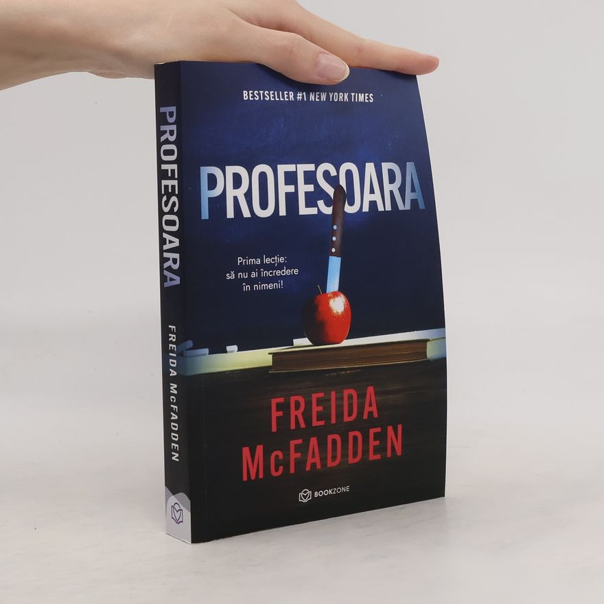 Freida McFadden Profesoara