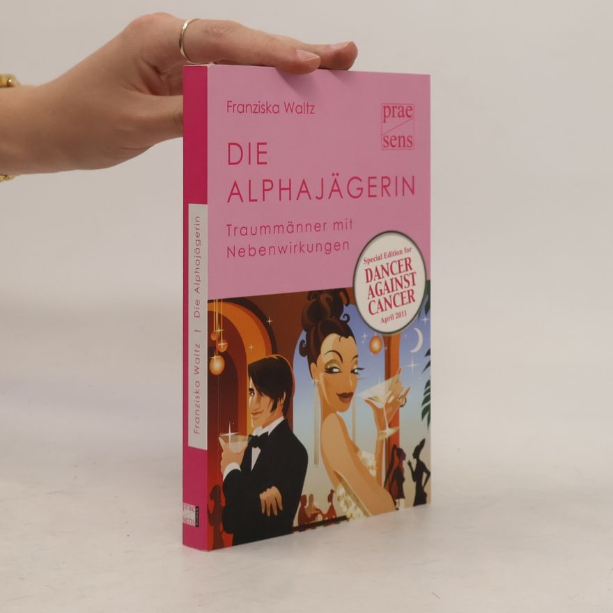 Franziska Waltz Die Alphajägerin