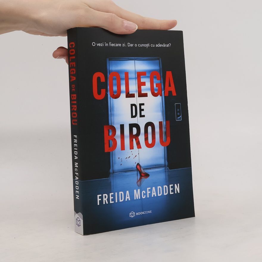 Freida McFadden Colega de birou