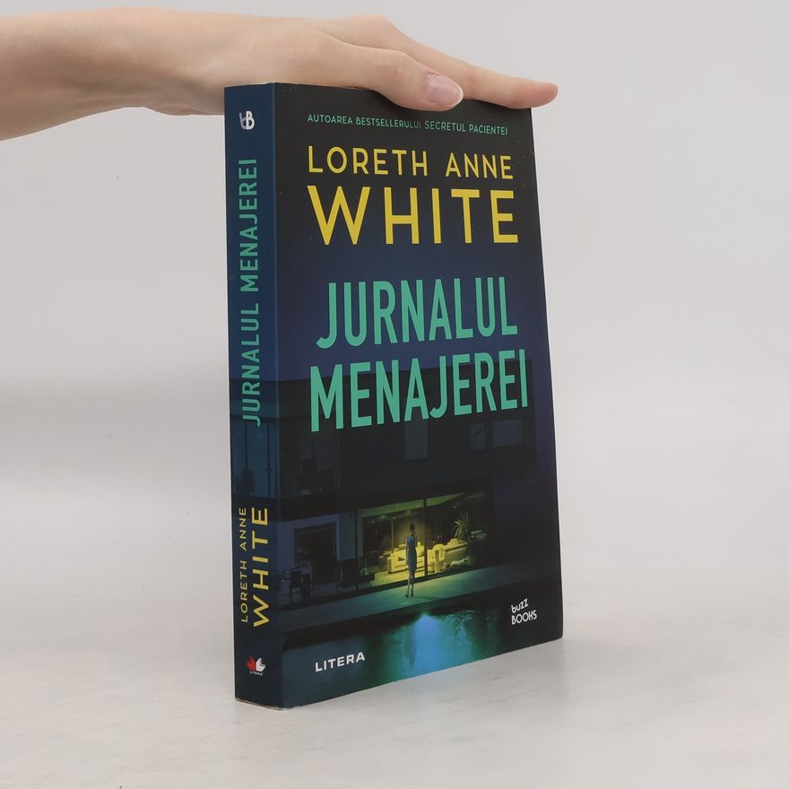 Loreth Anne White Jurnalul menajerei
