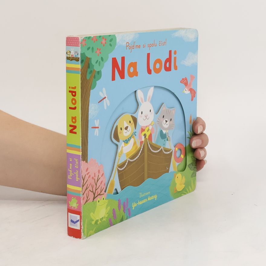 Josef Vyskočil Na lodi