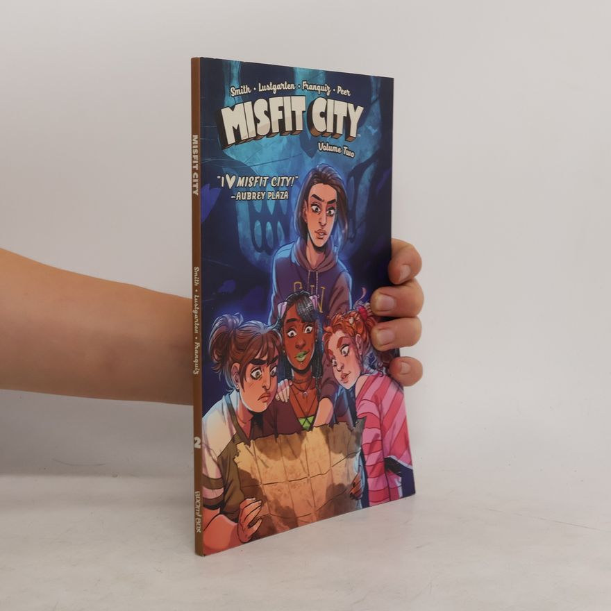 Kurt Lustgarten Misfit City Vol. 2