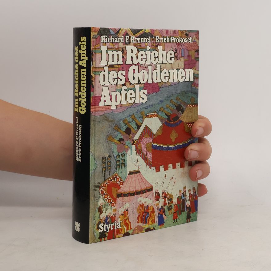 Evliya C. elebi Im Reiche des goldenen Apfels
