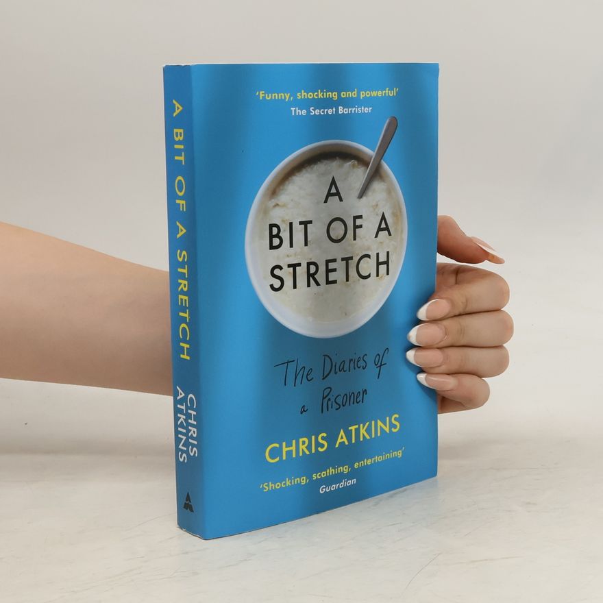 Chris Atkins A Bit of a Stretch