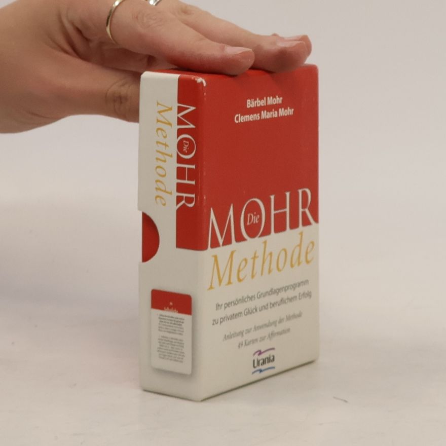 Bärbel Mohr Die Mohr-Methode