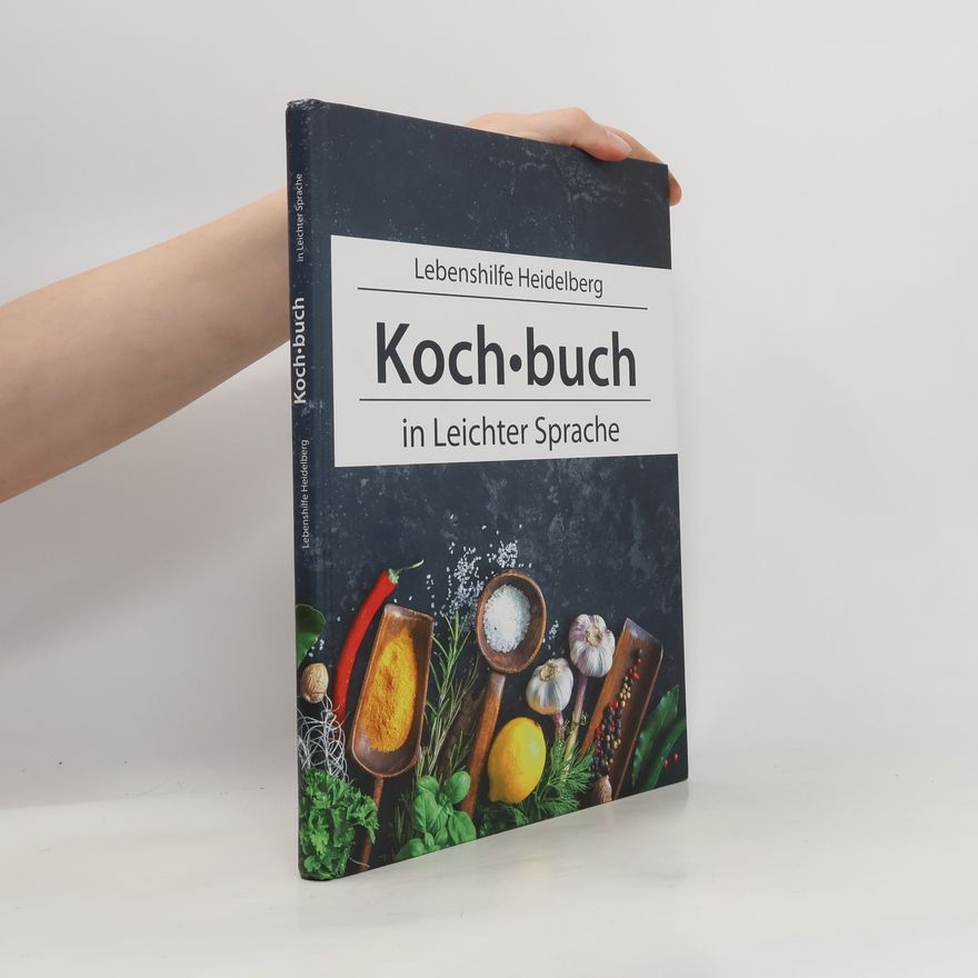 Steffen Schwab Einfach Kochen in leichter Sprache