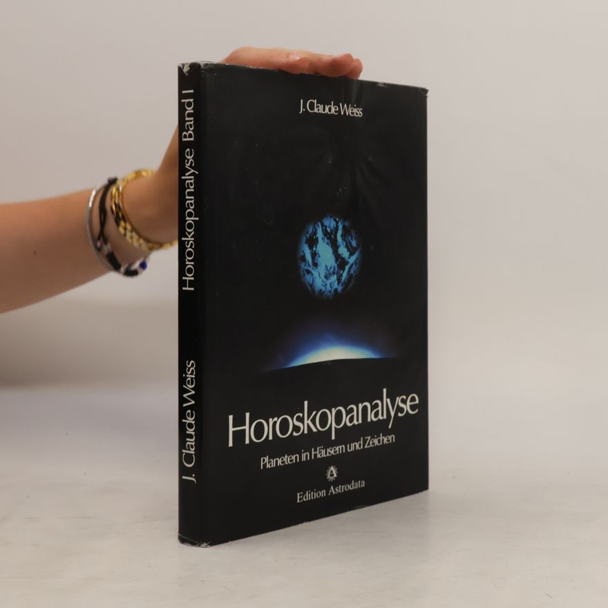 Jean Cl. Weiss Planeten in Häusern und Zeichen