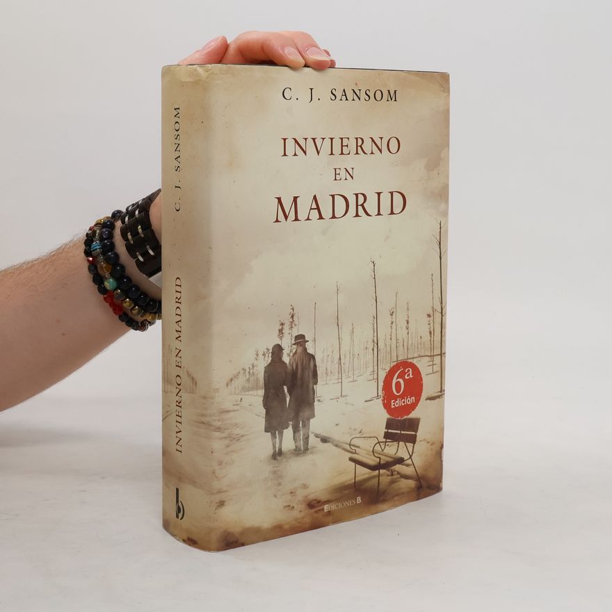 C. J. Sansom Invierno en Madrid