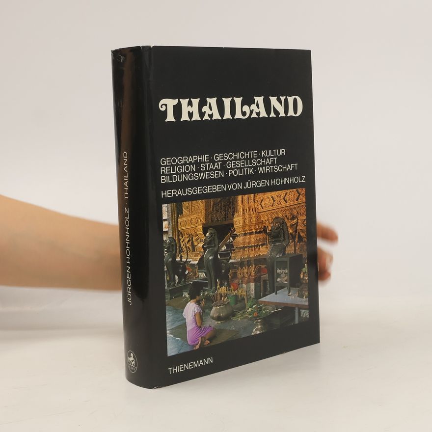 Jürgen H. Hohnholz Thailand