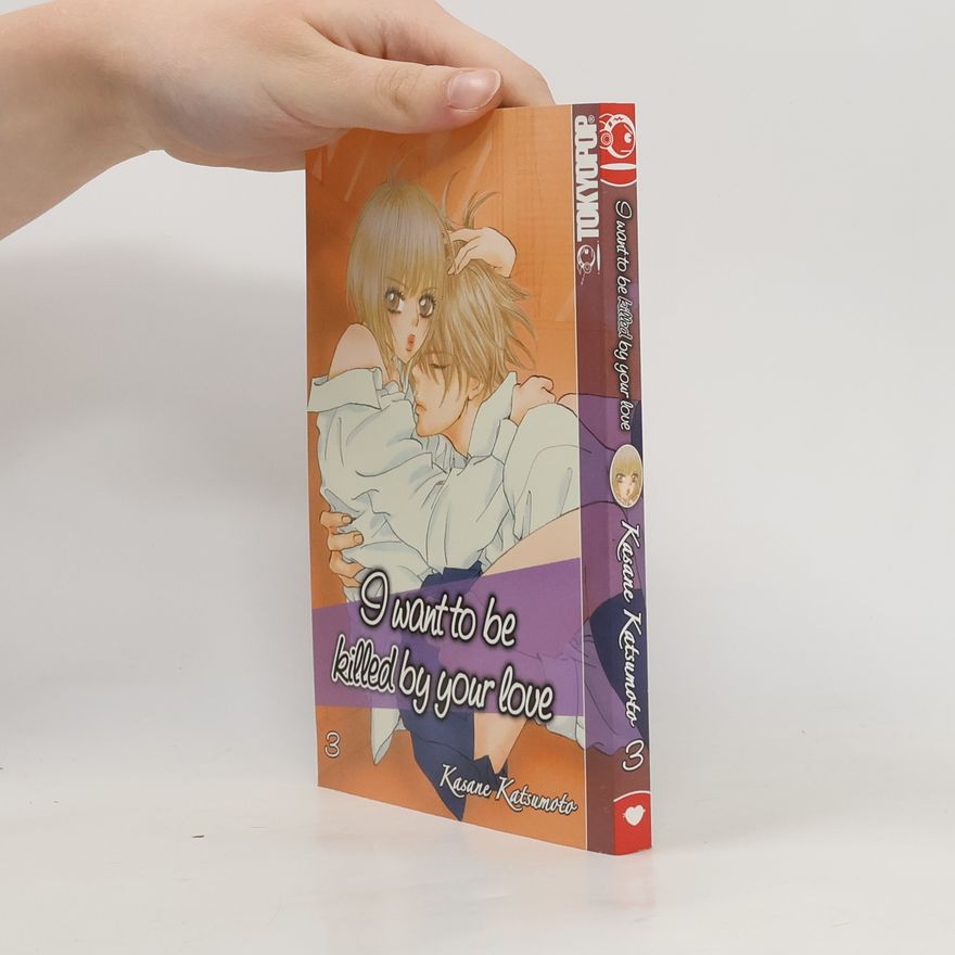 Kasane Katsumoto I Want to be Killed by Your Love 3