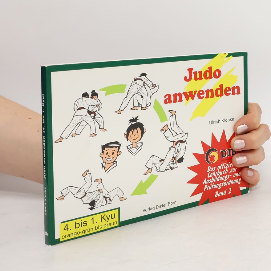 Ulrich Klocke Judo anwenden