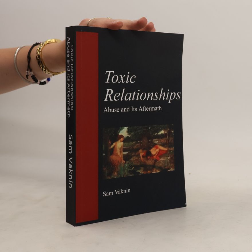 Sam Vaknin Toxic Relationships