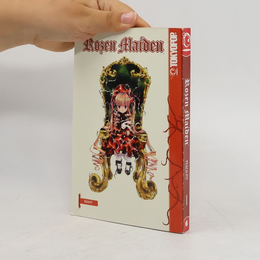 Peach-Pit Rozen Maiden 1