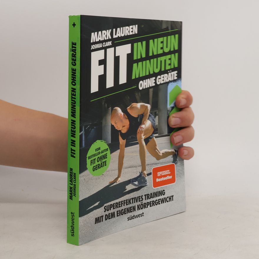 Mark Lauren Fit in neun Minuten