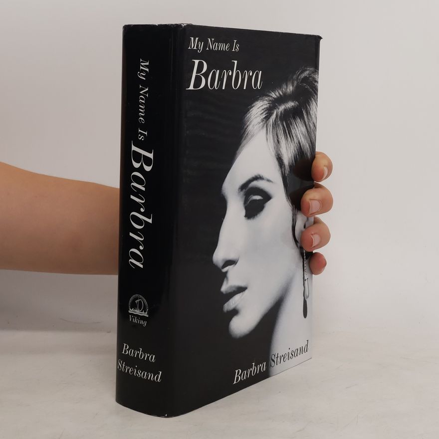 Barbra Streisand My Name Is Barbra