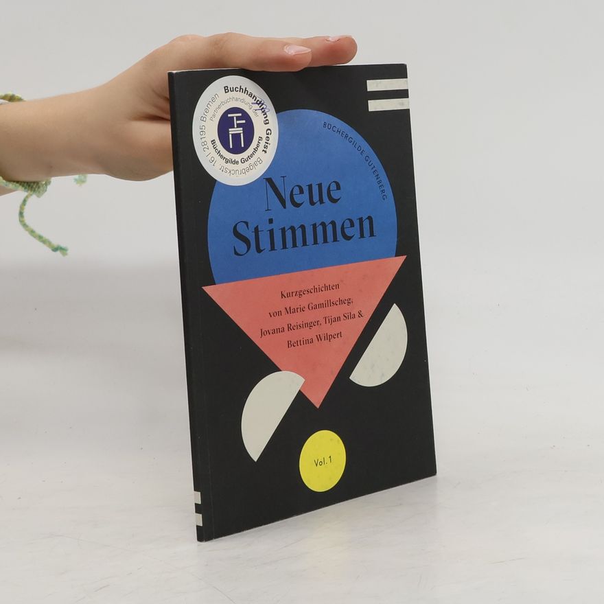 Marie Gamillscheg Neue Stimmen 1