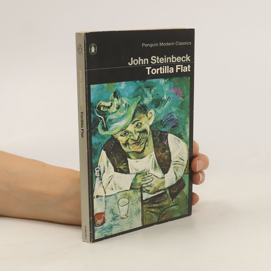 John Steinbeck Tortilla Flat
