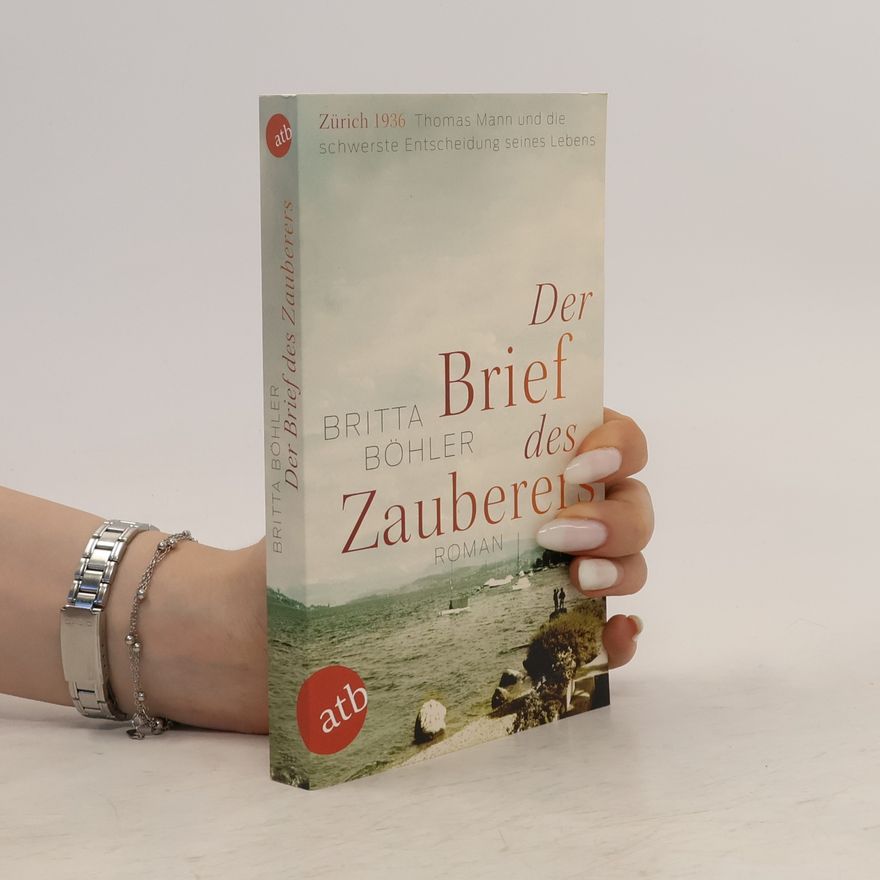 Britta Böhler Der Brief des Zauberers