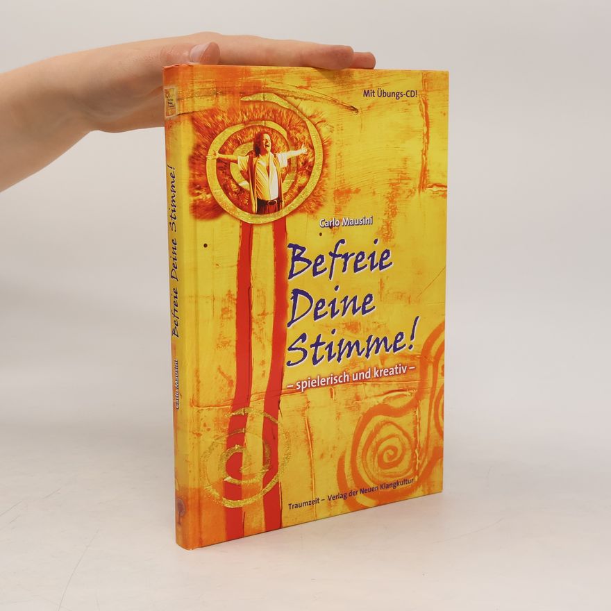 Various authors Befreie Deine Stimme