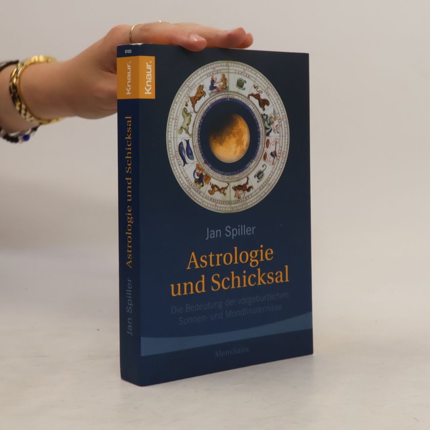 Jan Spiller Astrologie und Schicksal