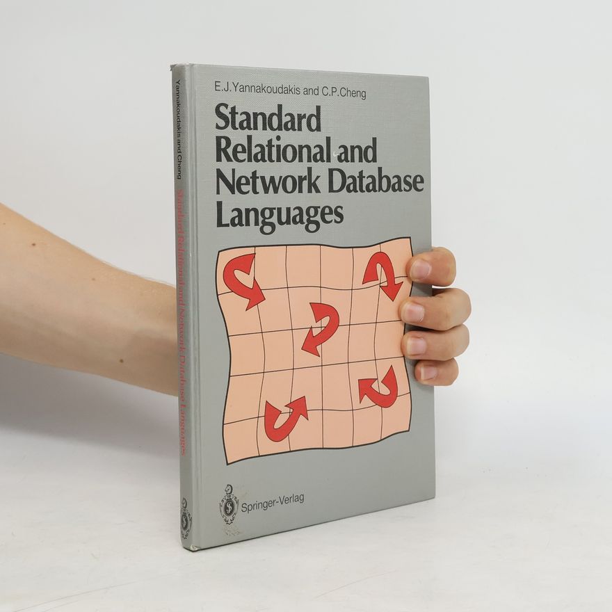 C.P. Cheng Standard Relational and Network Database Languages