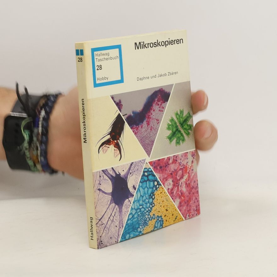 Daphne Zbären Mikroskopieren