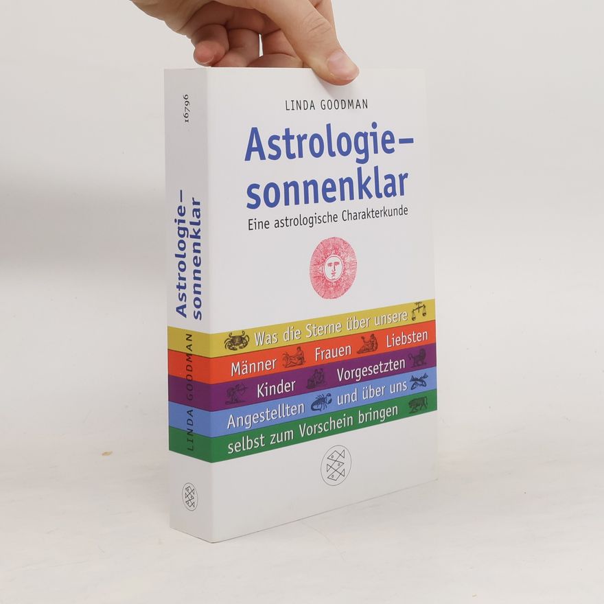 Linda Goodman Astrologie - sonnenklar