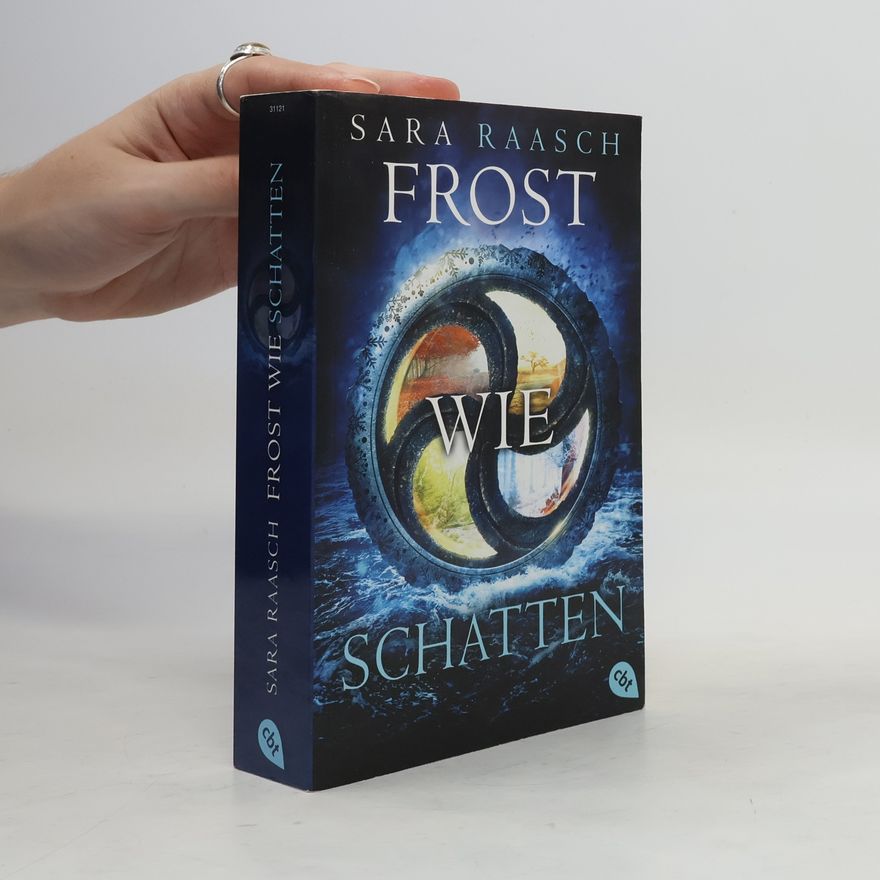 Sara Raasch Frost wie Schatten