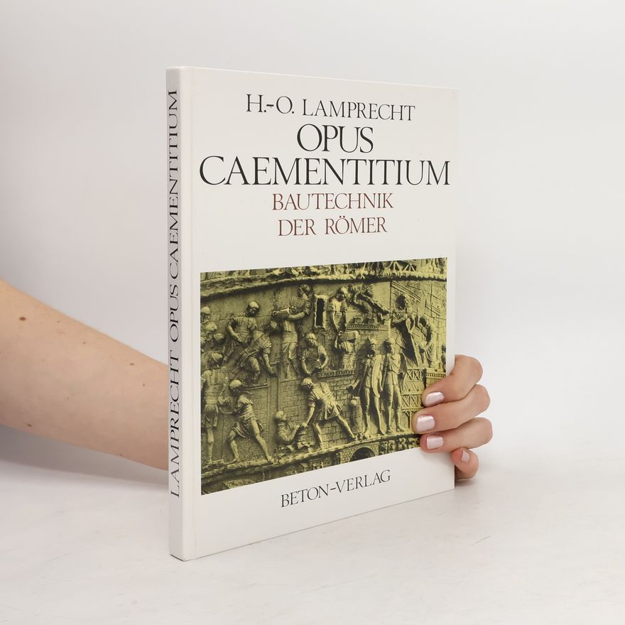 Heinz-Otto Peitgen Opus caementitium