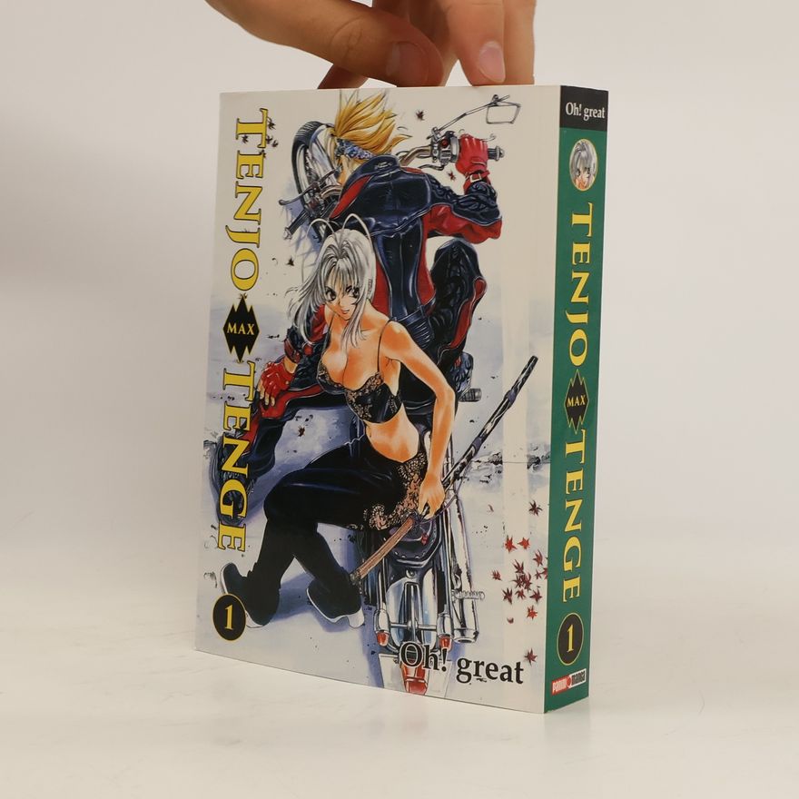 Oh Great Tenjo tenge max 1