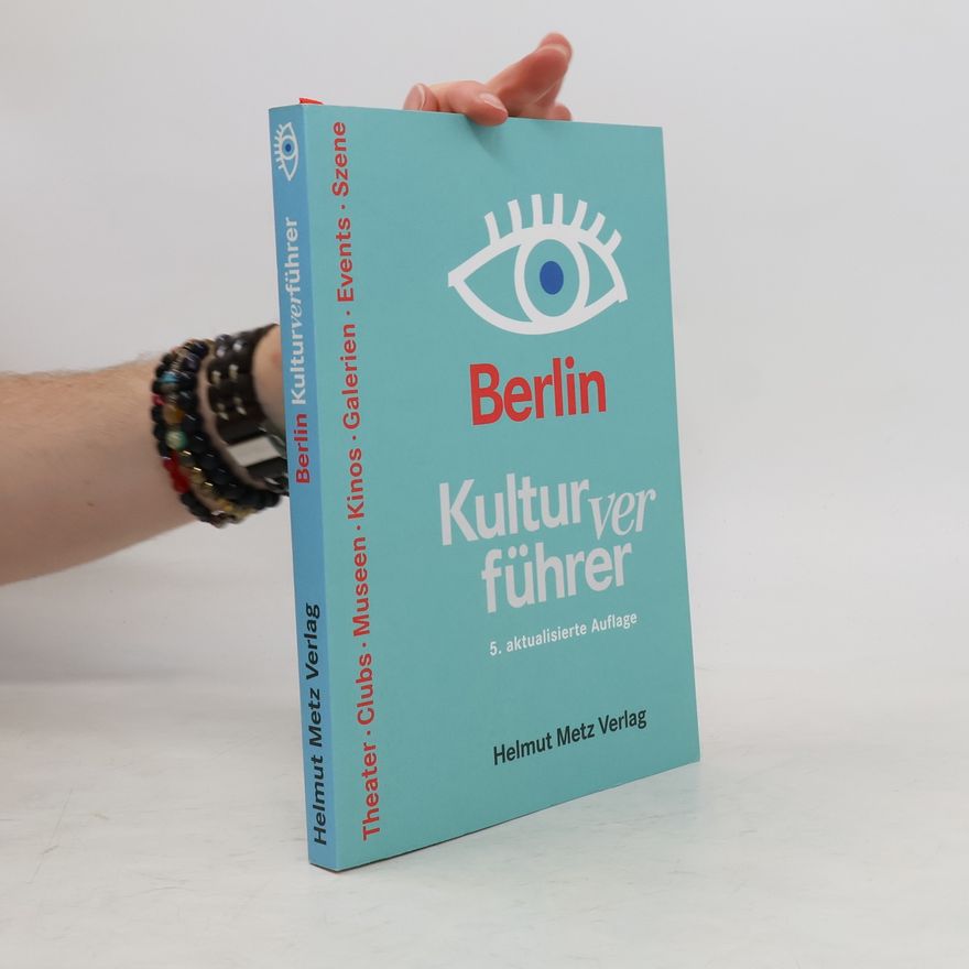Friedhelm Teicke Kulturverführer Berlin