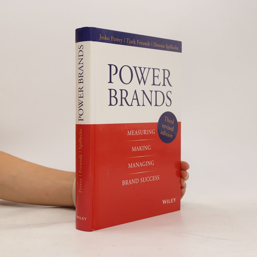 Jesko Perrey Power brands