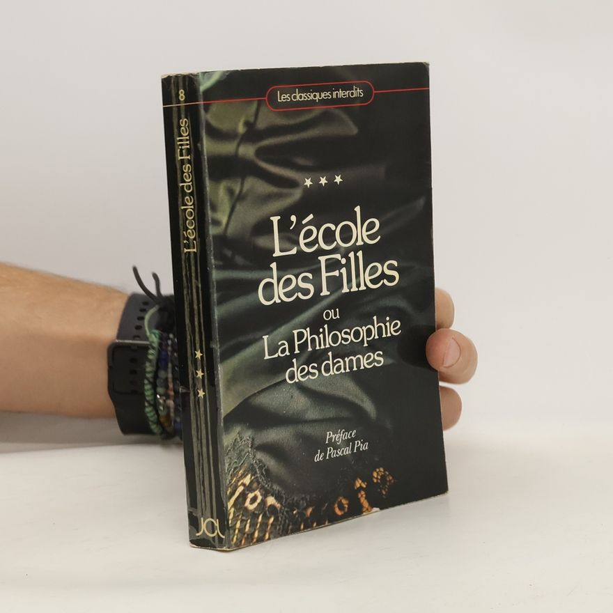 Michel Millot L'École des filles ou la Philosophie des dames