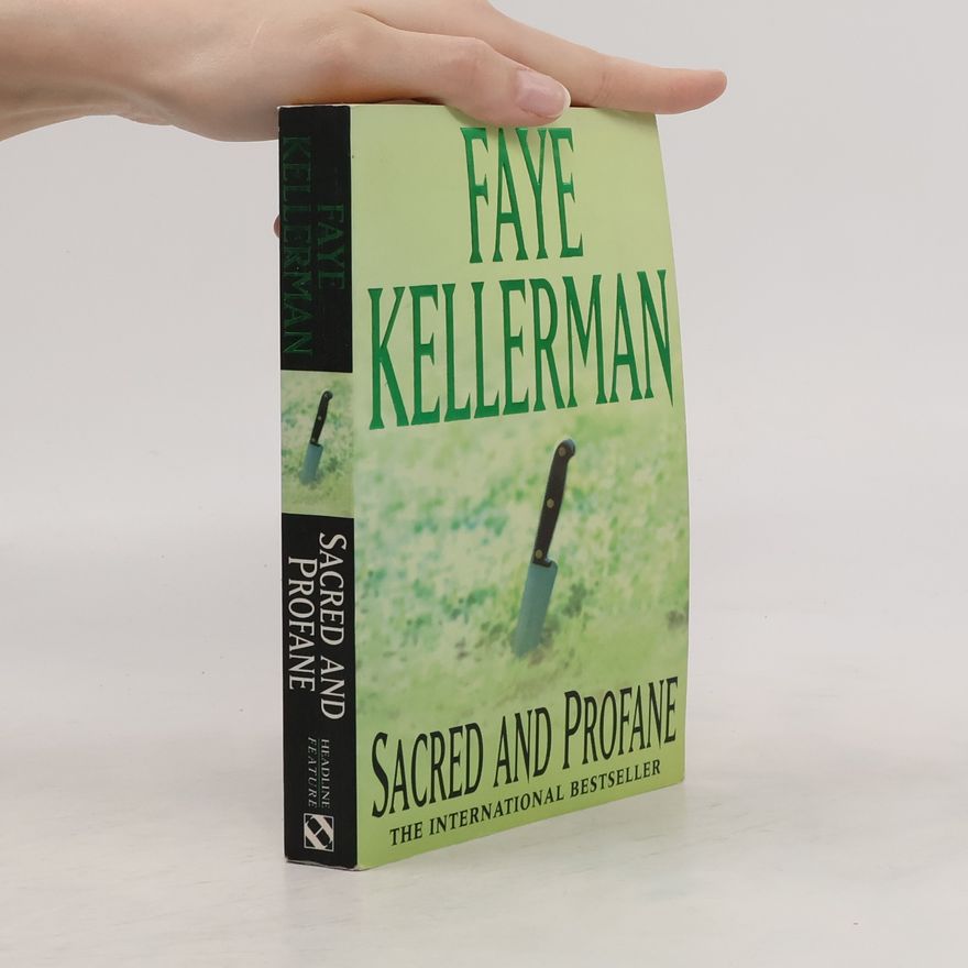 Faye Kellerman Sacred and Profane