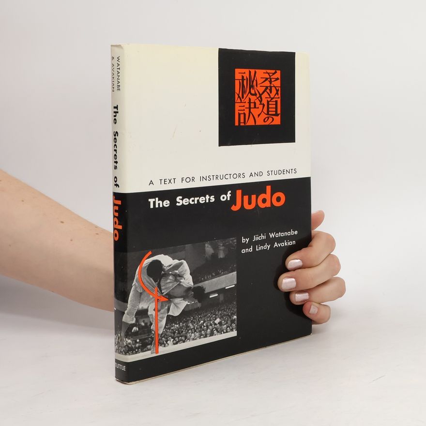 Jiichi Watanabe The Secrets of Judo