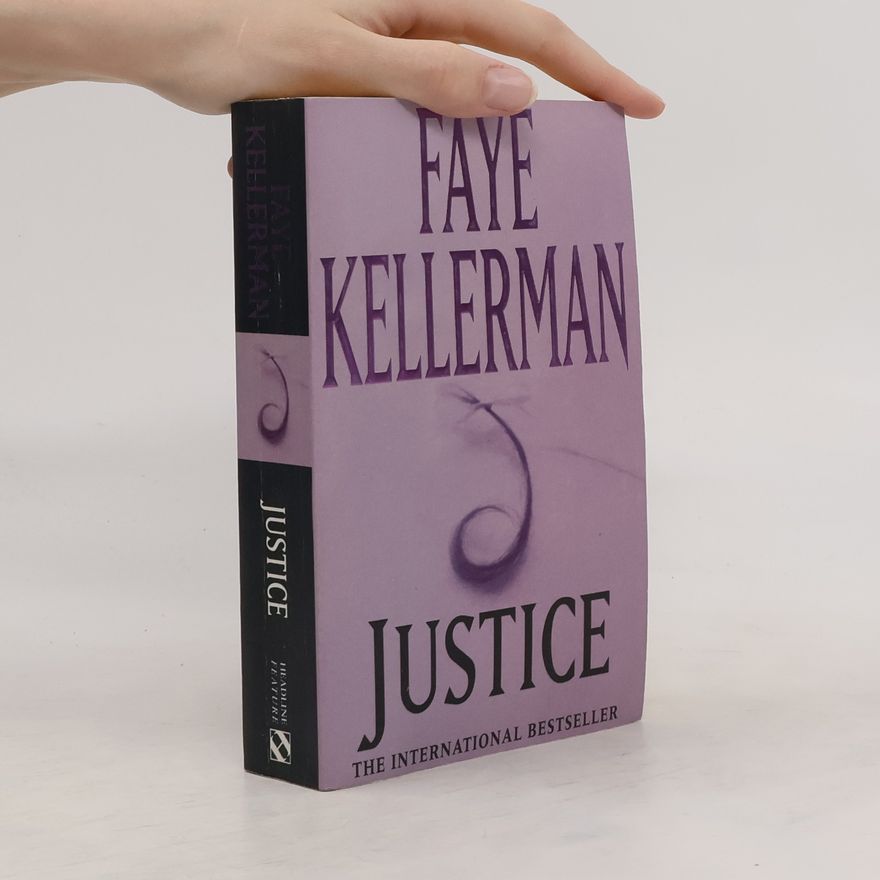 Faye Kellerman Justice