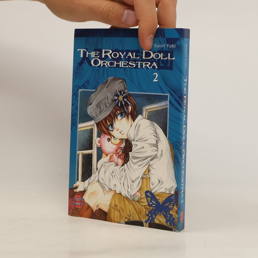 Kaori Yuki The Royal Doll Orchestra 2