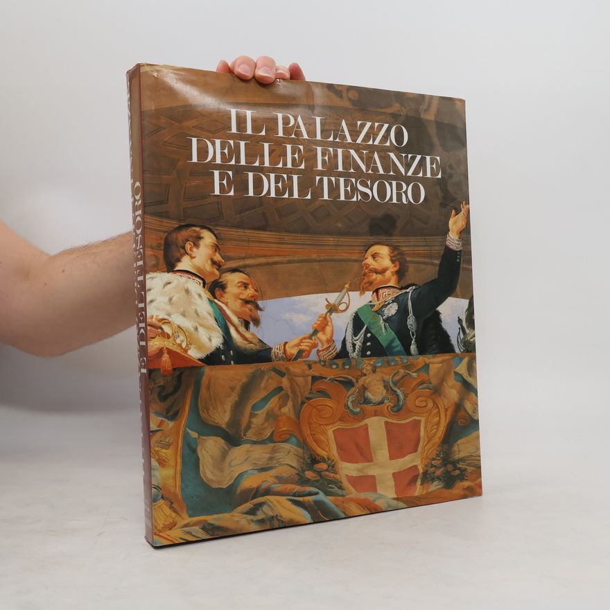Franco Borsi Il Palazzo delle finanze e del tesoro