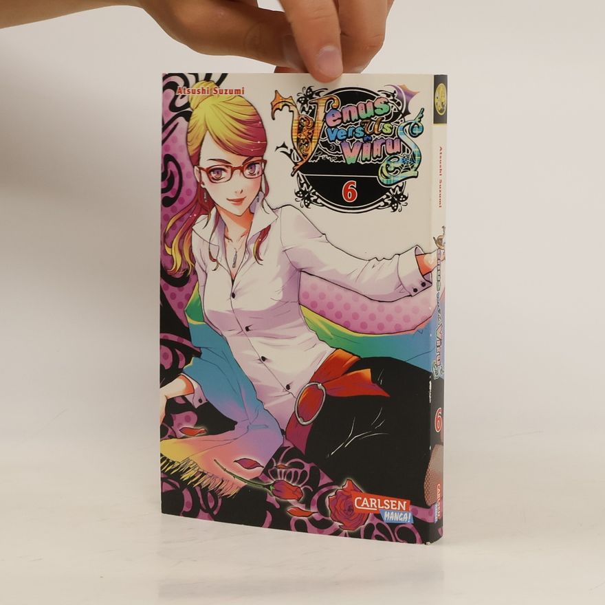 Atsushi Suzumi Venus versus Virus 6