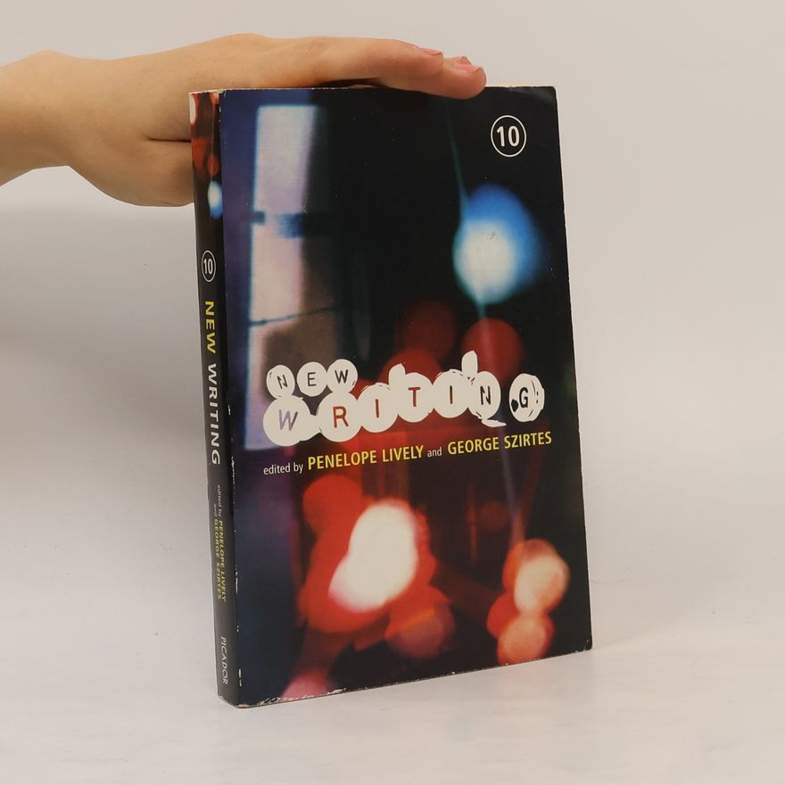 George Szirtes New writing 10