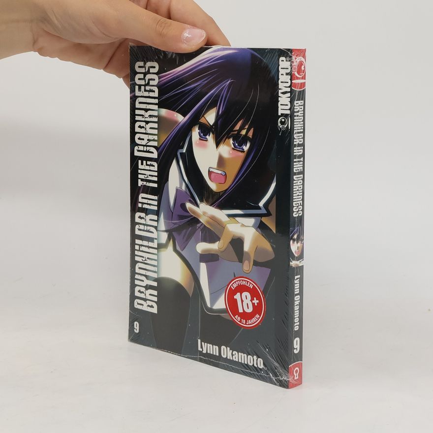 Lynn Okamoto Brynhildr in the Darkness 9