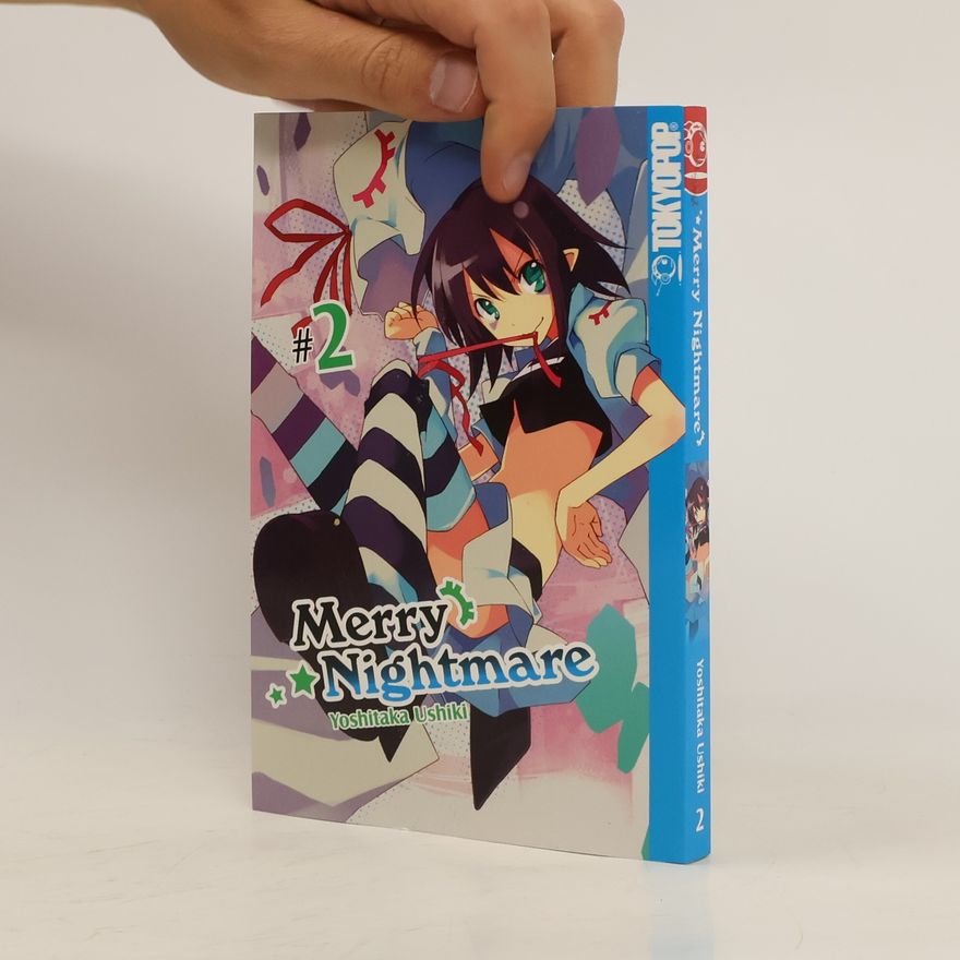 Yoshitaka Ushiki Merry Nightmare 2